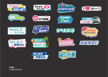 源文件下载【新能源汽车个性手举牌】编号：72140024874867984