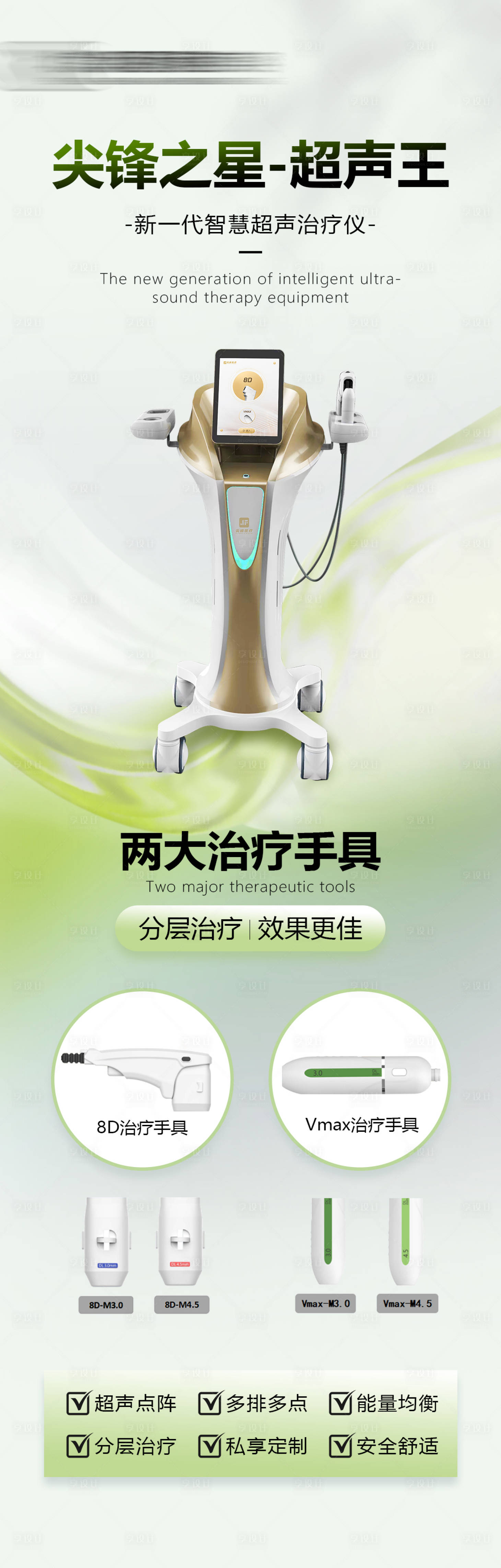 源文件下載【享設計】搜索編號：90780025156783992【超聲王海報】
