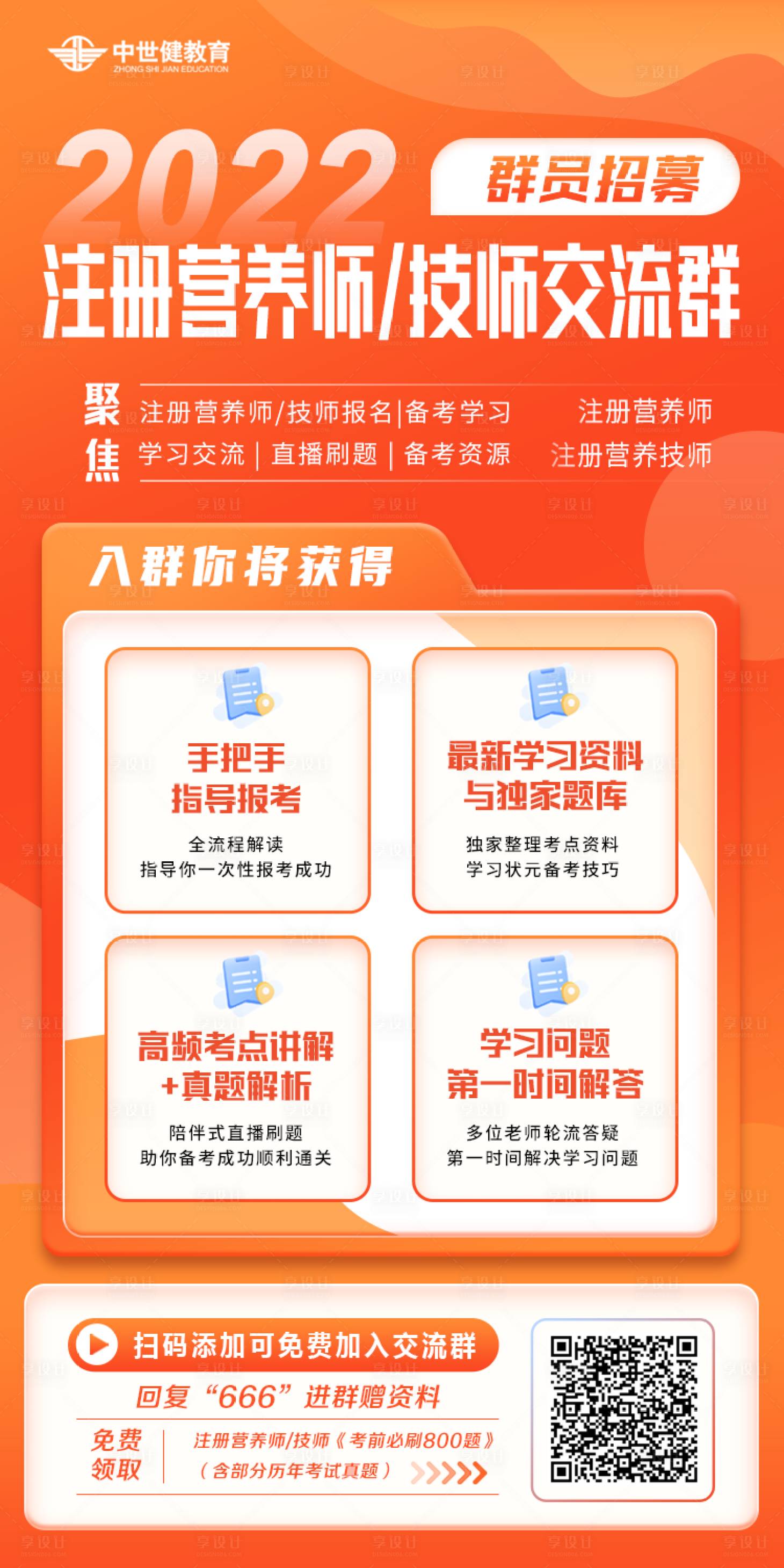 源文件下載【享設計】搜索編號：66070025428208651【注冊營養師交流群】