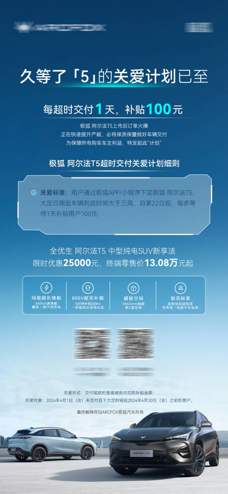源文件下载【汽车微信宣传海报】编号：64800025324758625