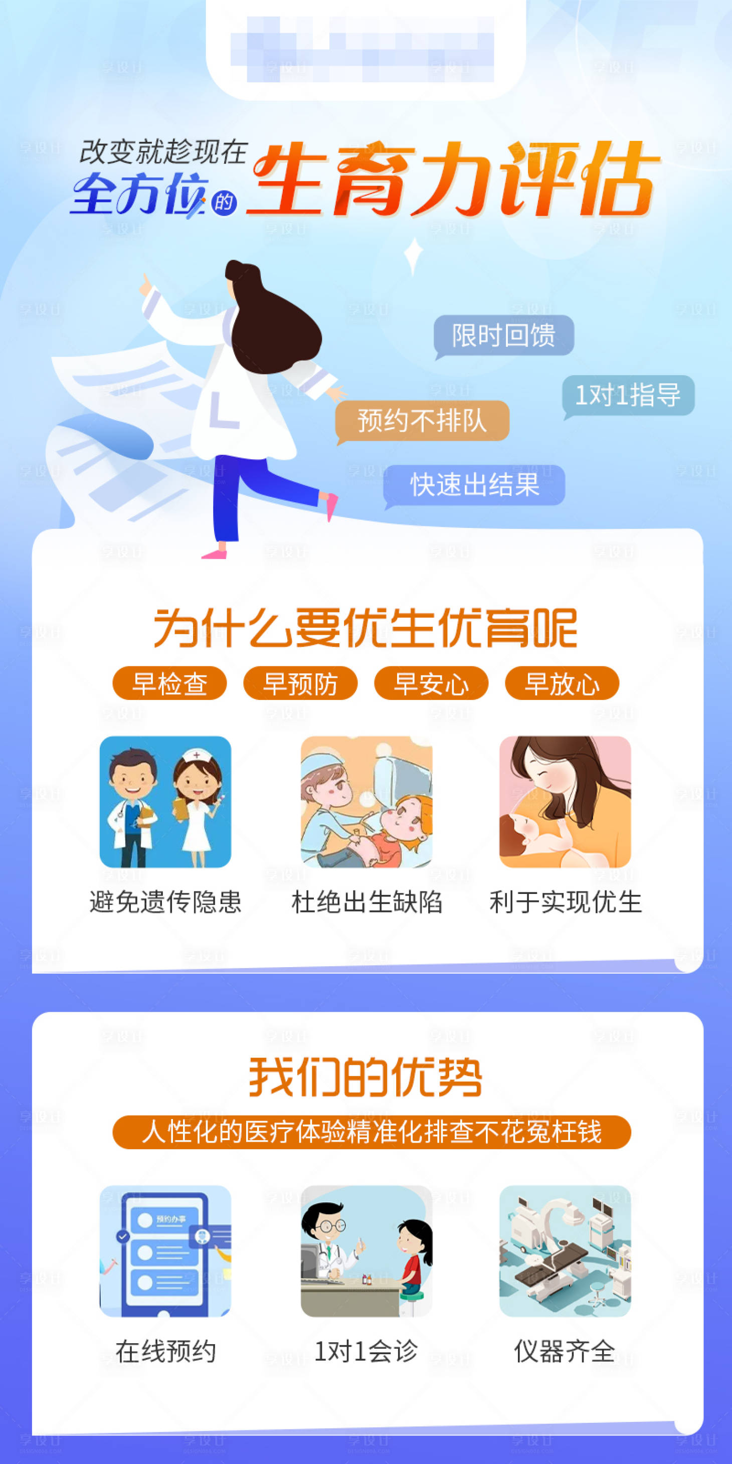 源文件下载【生育力评估医疗科普海报】编号：96270025244695758