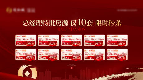 源文件下载【总经理特批特价房 】编号：15970025375844309