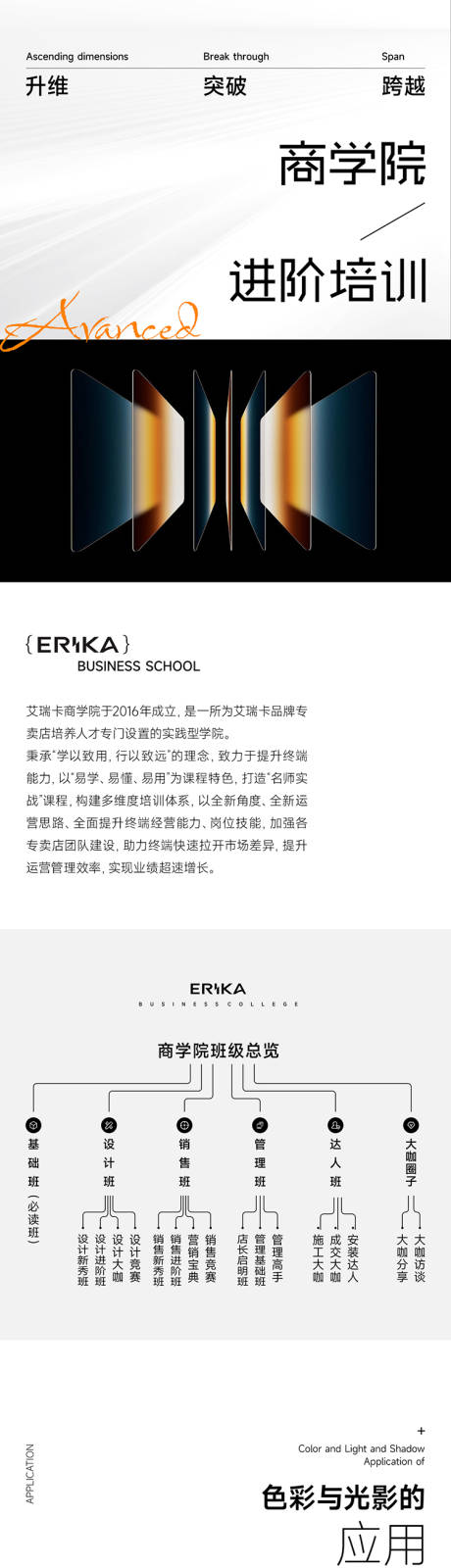 源文件下载【设计培训宣传海报长图】编号：14050025052125393