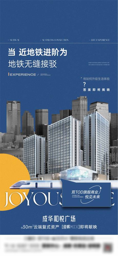 源文件下載【商業交通價值點海報】編號：65130025370485825