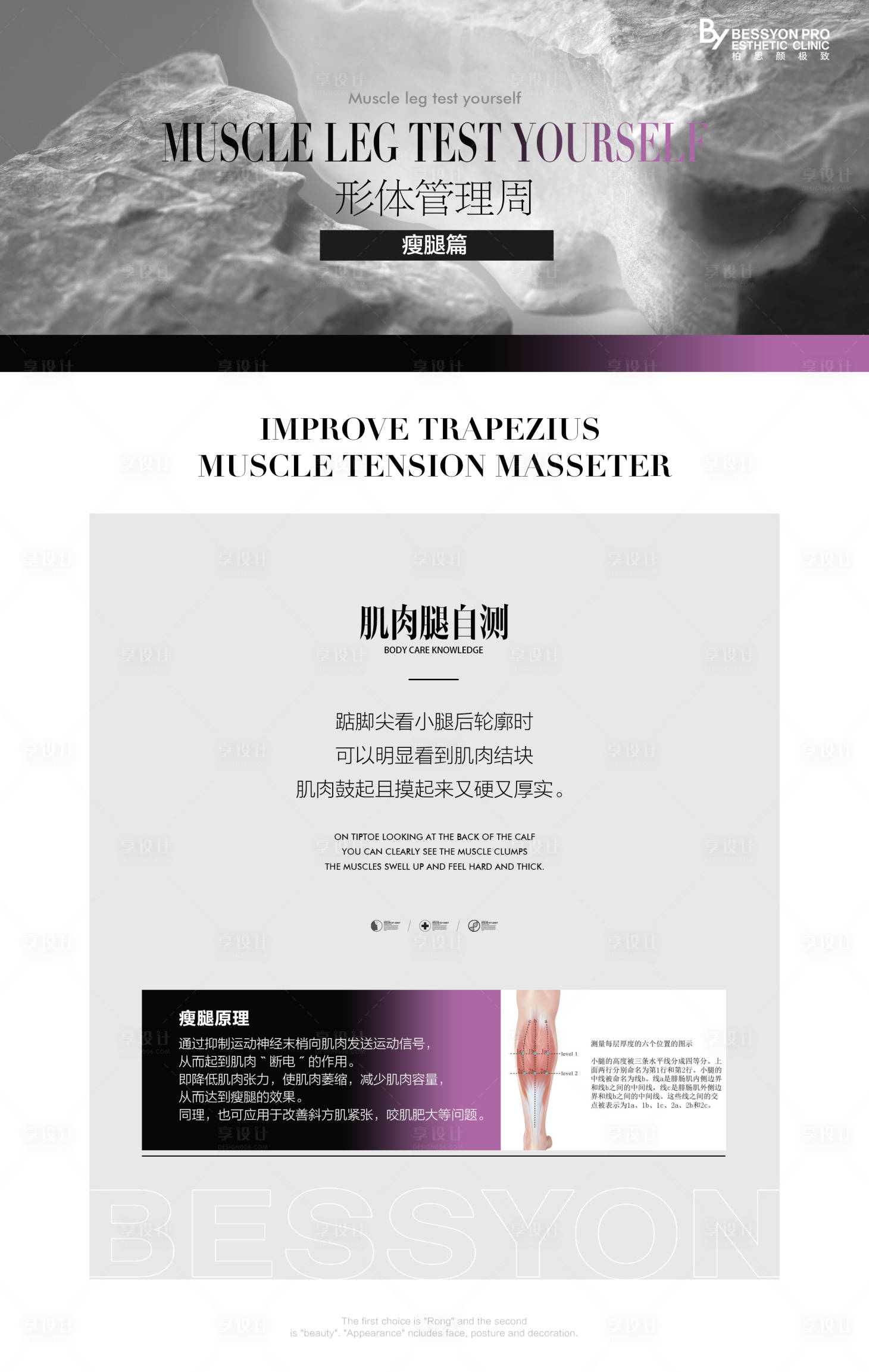 源文件下载【美业医美科普宣传知识海报】编号：11870025270363985