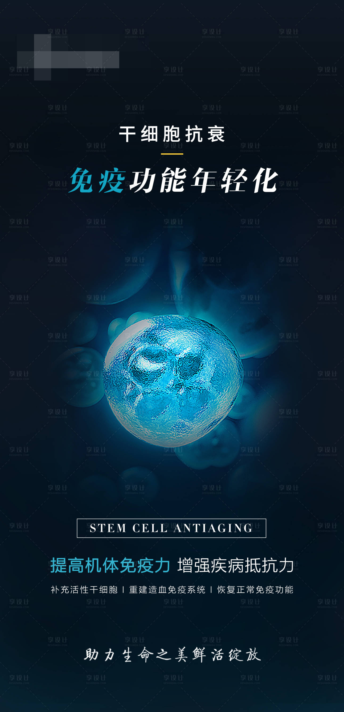 源文件下载【享设计】搜索编号：62810025285594987【免疫力 】