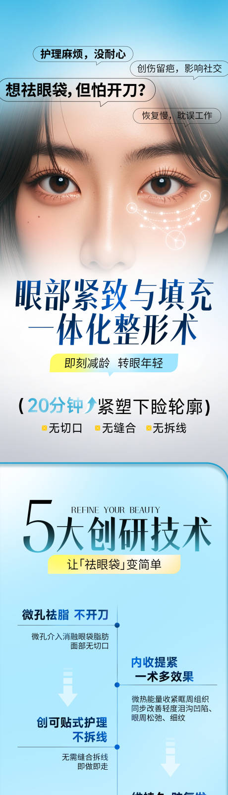 源文件下载【眼部手术电商详情页】编号：69770025231865362