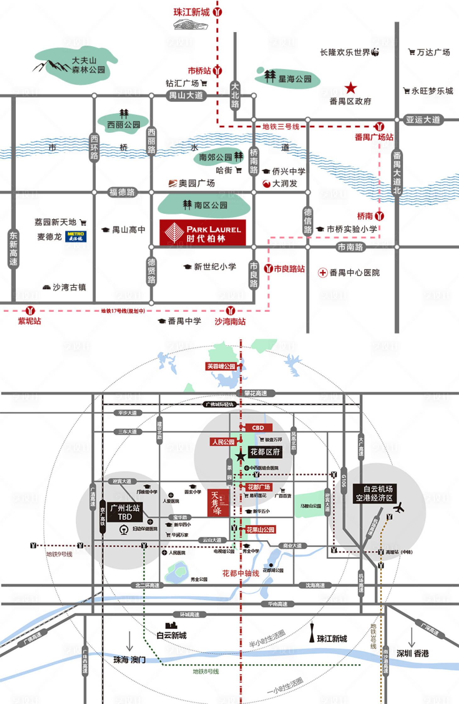 源文件下載【享設計】搜索編號：29810025045089439【區(qū)域圖】