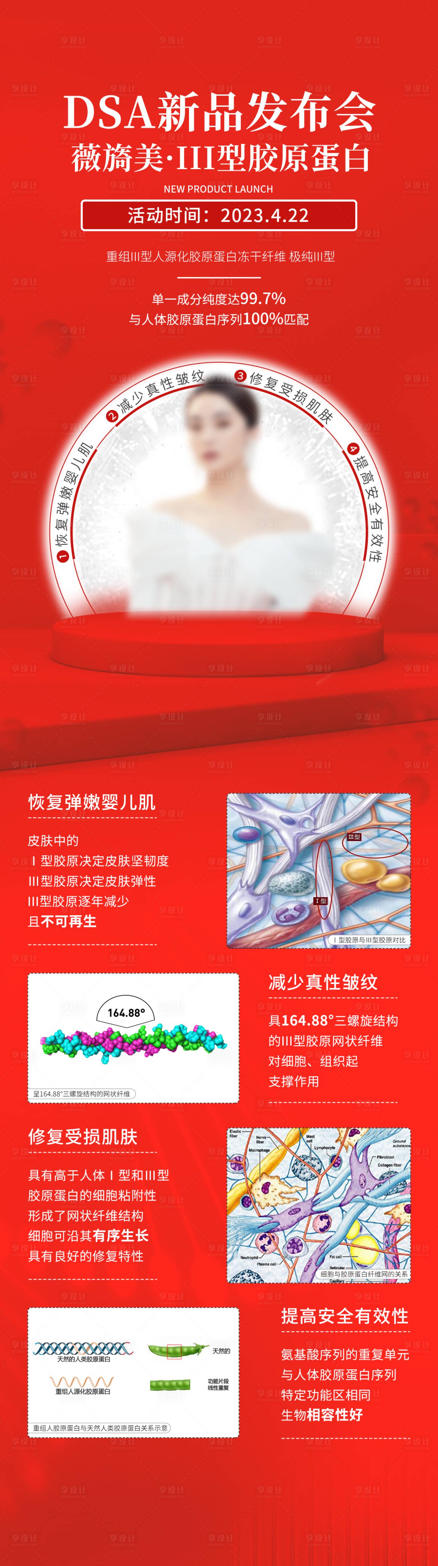 源文件下载【新品发布会活动海报长图】编号：31350025151628610