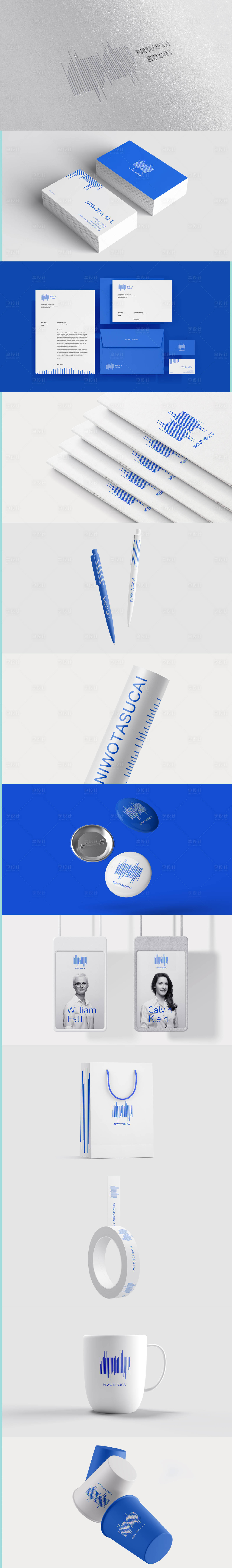 源文件下载【高端企业品牌VI提案LOGO标识应用】编号：62040025310883781
