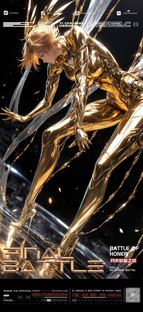 源文件下载【享设计】搜索编号：87020024878224778【收官之战海报】