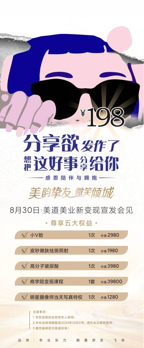 源文件下载【医美海报】编号：84700025880384047