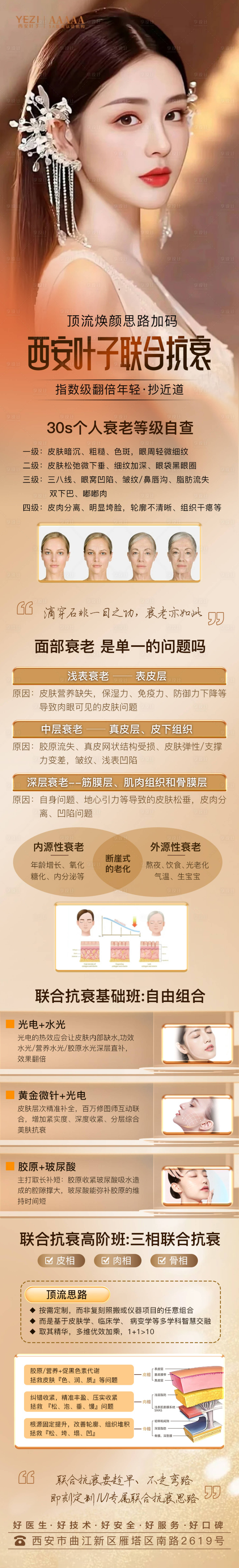 源文件下載【享設計】搜索編號：21220025857531610【聯合抗衰】