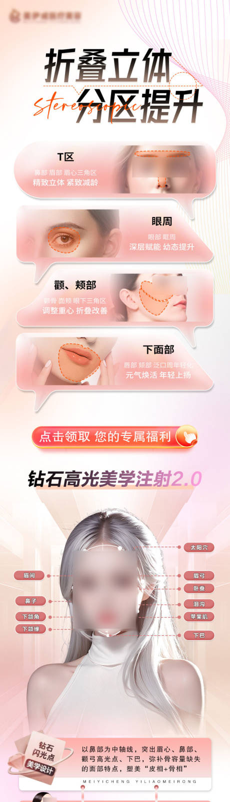源文件下載【享設計】搜索編號：63890025554848249【玻尿酸分區提升詳情頁】