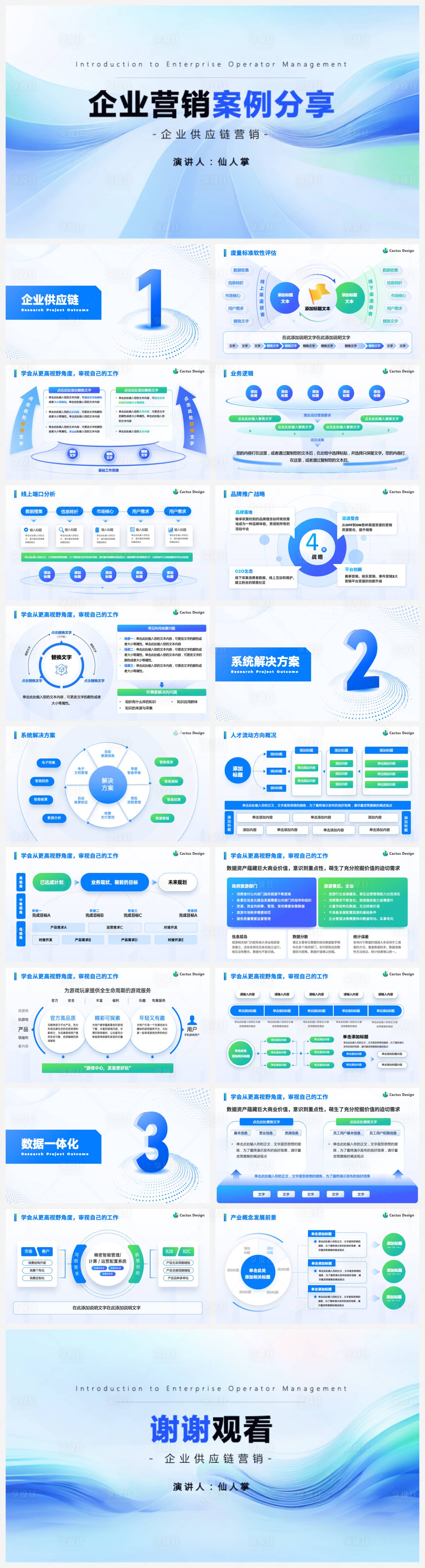 源文件下载【享设计】搜索编号：67990025819257619【企业案例演讲报告ppt】