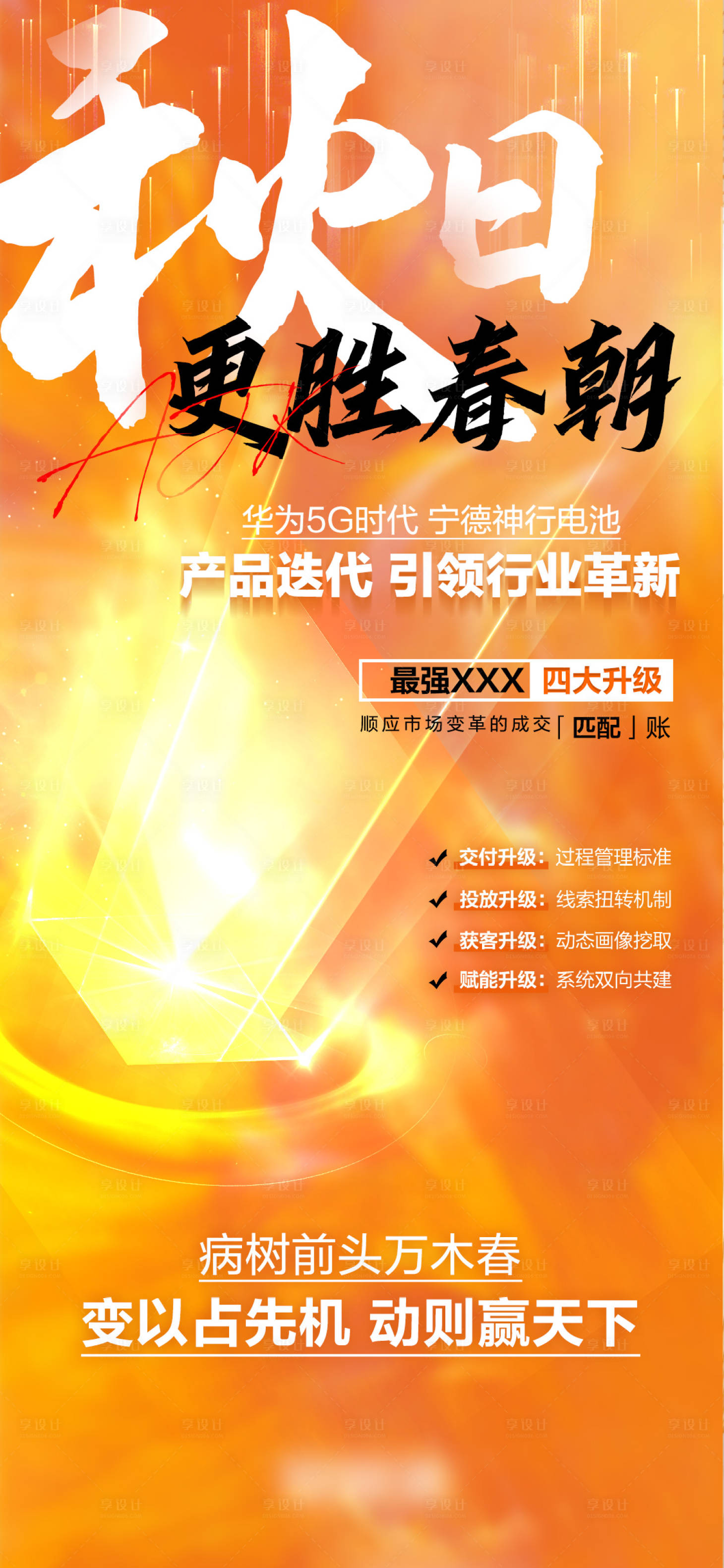 源文件下載【享設計】搜索編號：68690025925627996【秋日海報】