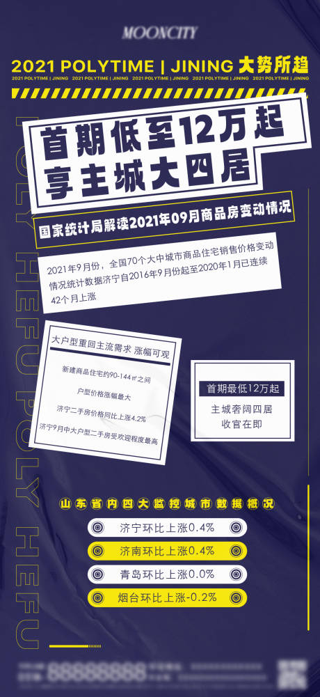 源文件下载【地产低首付钜惠政策海报】编号：39710025996184434