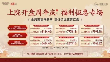 源文件下載【特價房海報】編號：58430025716151442
