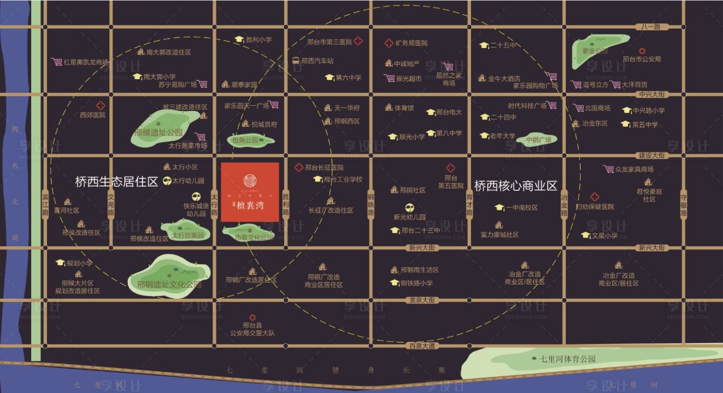 源文件下載【享設(shè)計(jì)】搜索編號(hào)：32190025562635332【地產(chǎn)項(xiàng)目區(qū)位圖】