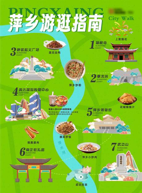 源文件下載【享設計】搜索編號：80810025843246914【城市插畫】