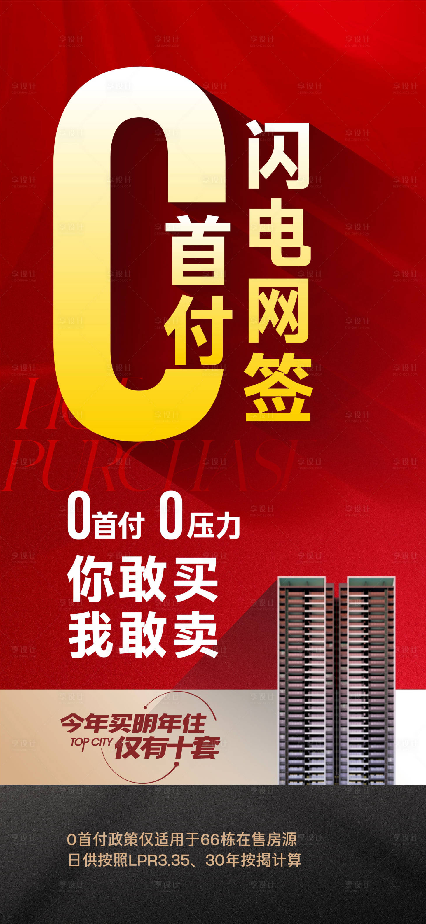 源文件下载【0首付大字报】编号：81820025522664374