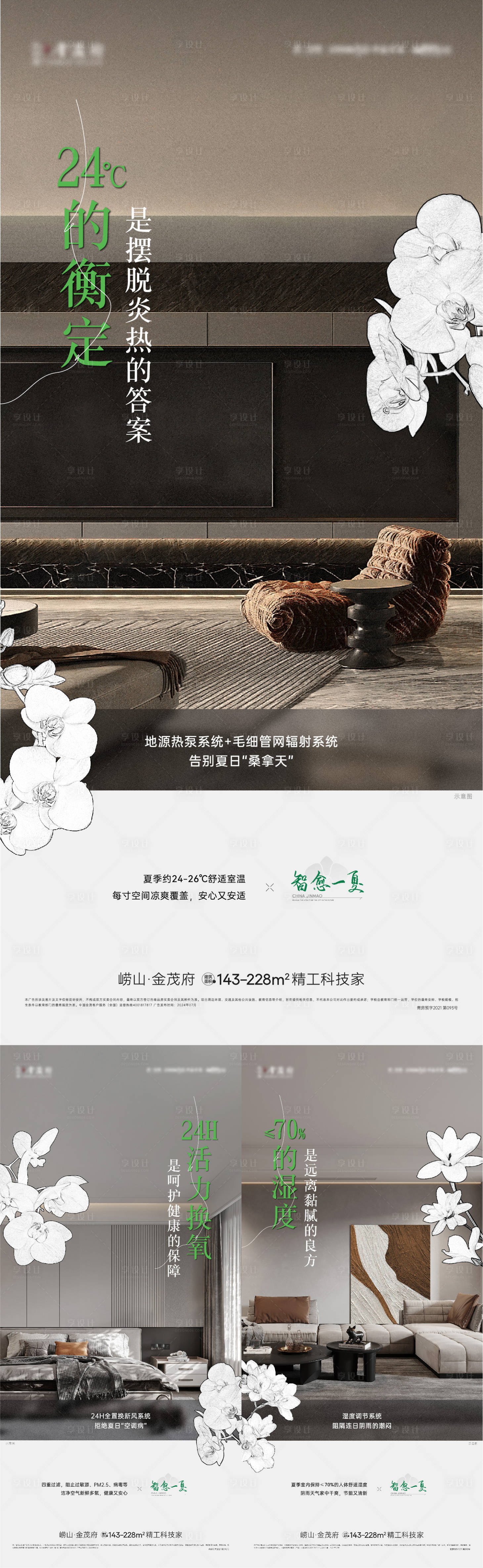 源文件下载【享设计】搜索编号：37890025773989624【科技户型系列价值点】