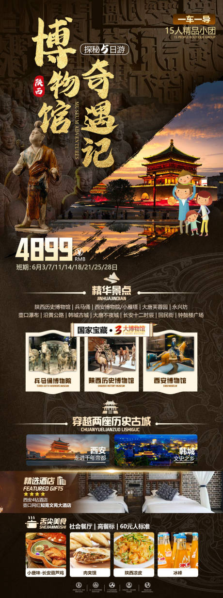 博物馆奇遇记