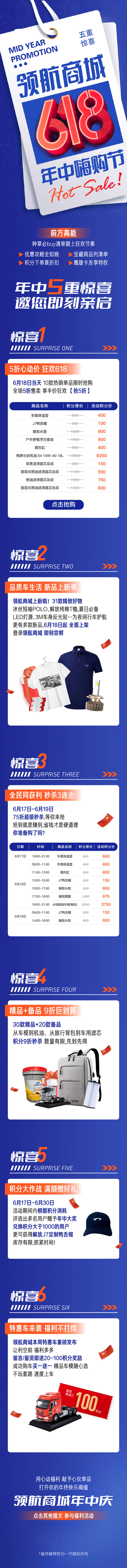 源文件下載【享設計】搜索編號：85080025586726448【年中5重驚喜卡車長圖文邀您即刻親啟種】