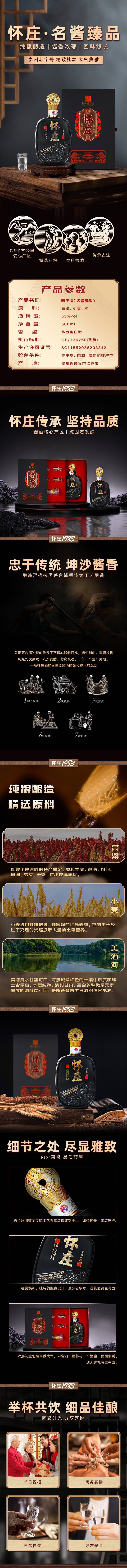 源文件下载【白酒详情页】编号：89720025814057350
