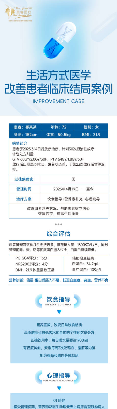 源文件下载【医疗临床案例长图】编号：97660025927681319