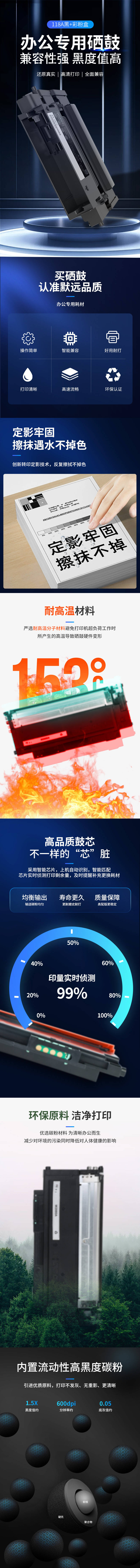 源文件下载【硒鼓电扇电商详情页】编号：34390025805746690
