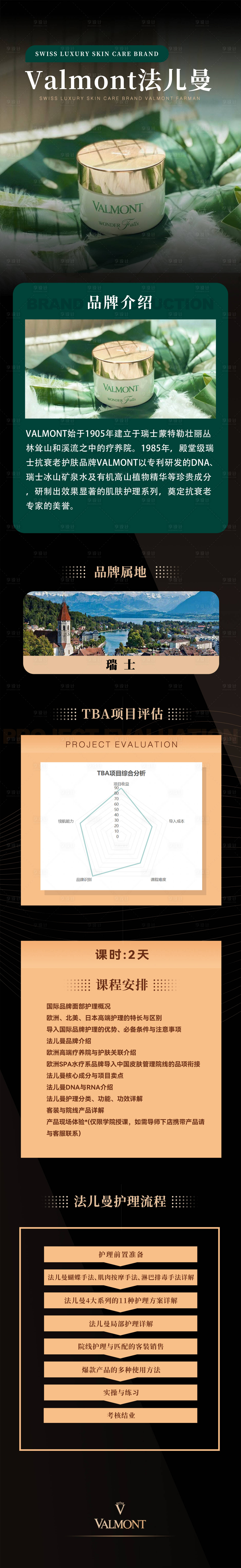 源文件下載【享設計】搜索編號：43990025500919000【瑞士高端化妝品電商抖音商品詳情頁】