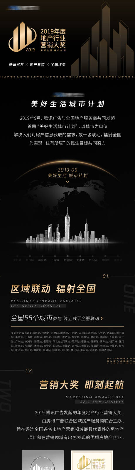 源文件下載【地產(chǎn)行業(yè)營(yíng)銷(xiāo)大獎(jiǎng)專(zhuān)題頁(yè)長(zhǎng)圖】編號(hào)：73390025657536470