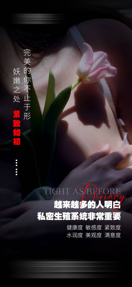源文件下载【享设计】搜索编号：17290025743574508【私密生殖系统非常重要海报】