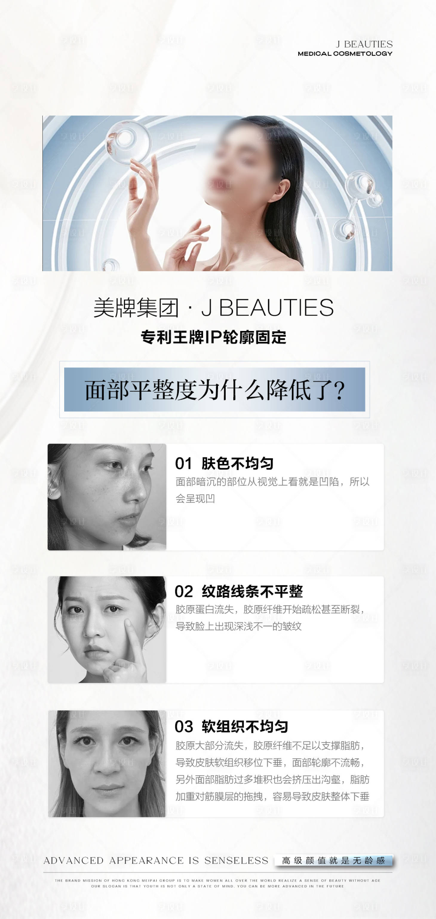 源文件下載【享設(shè)計(jì)】搜索編號(hào)：68030025869275639【醫(yī)美輪廓固定科普】