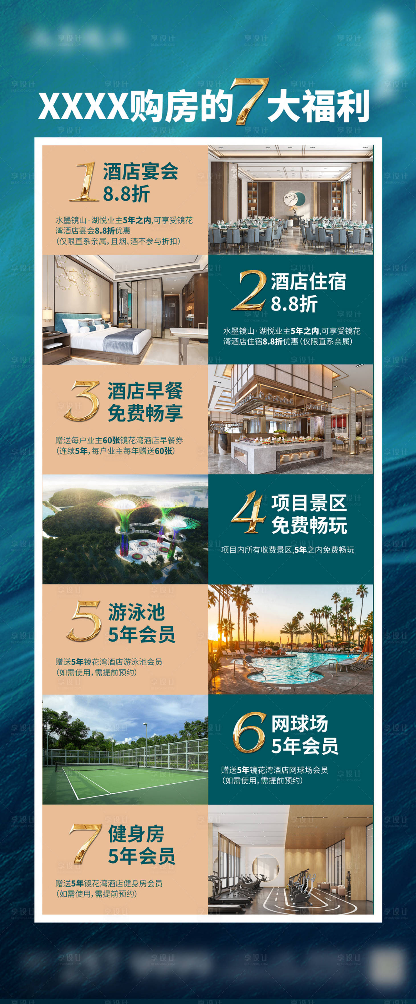 源文件下载【享设计】搜索编号：15340025626603238【地产价值点海报】