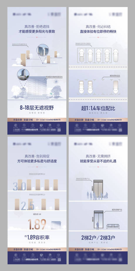 源文件下载【地产配套价值点系列海报】编号：24540025860722568