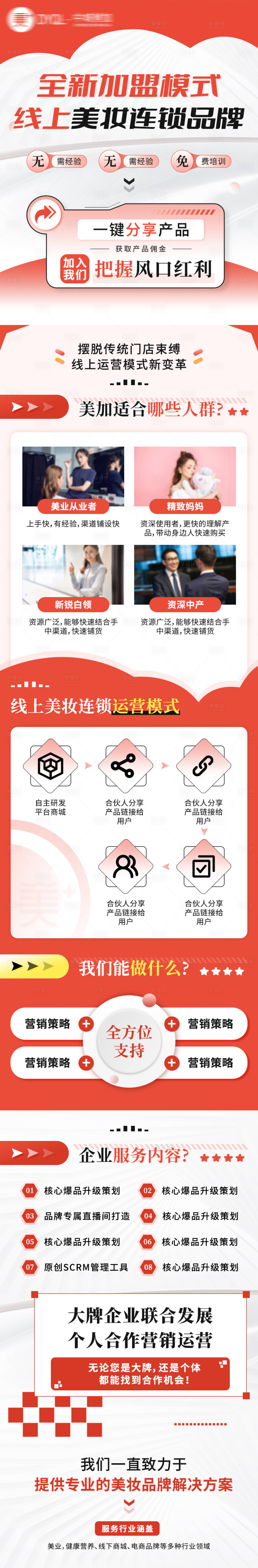 源文件下載【享設計】搜索編號：64990025600202605【美妝加盟】