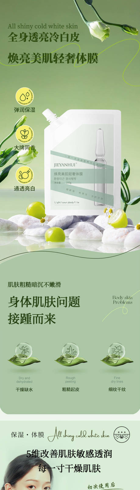 源文件下载【享设计】搜索编号：51920025625933680【身体乳详情页】