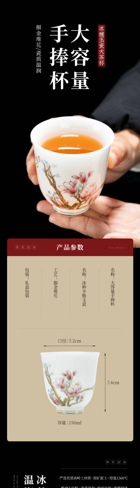 源文件下载【茶杯详情页】编号：18650025495023241