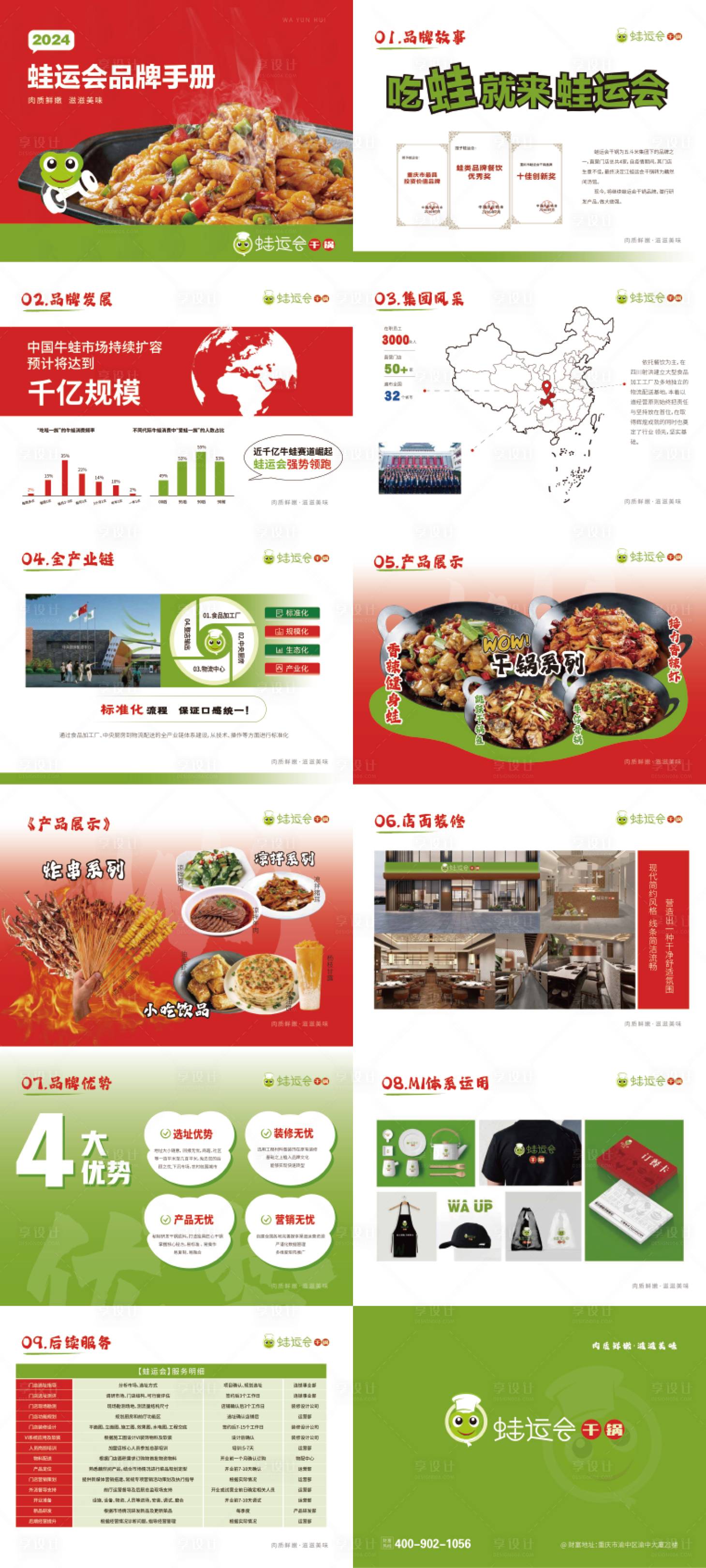 源文件下載【享設計】搜索編號：28790025574399297【品牌手冊】