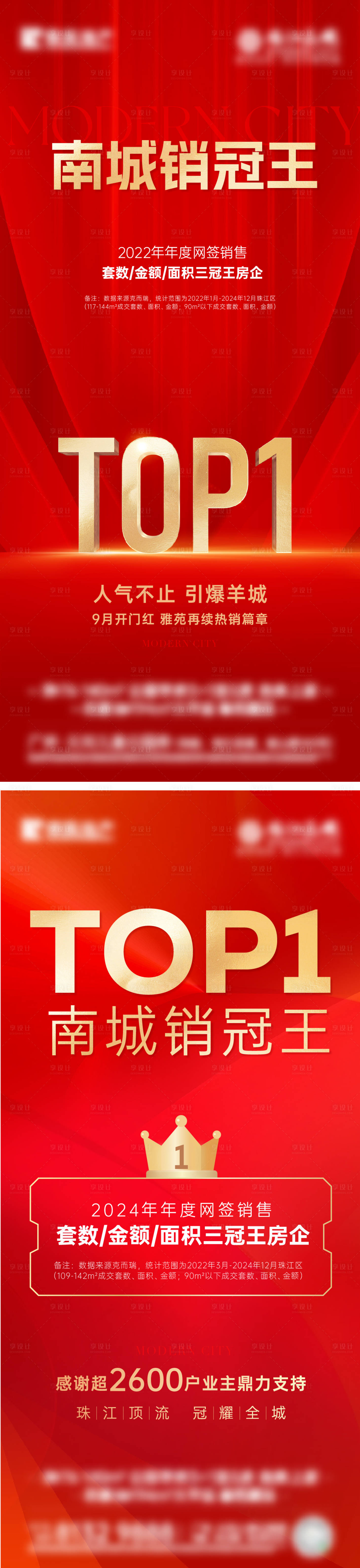 源文件下载【红色热销TOP1海报】编号：92940025951179737
