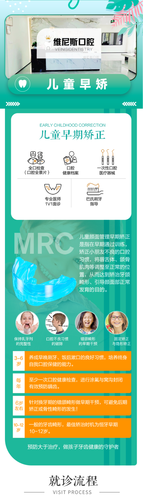 源文件下载【口腔儿童矫正详情页】编号：95680025850279360