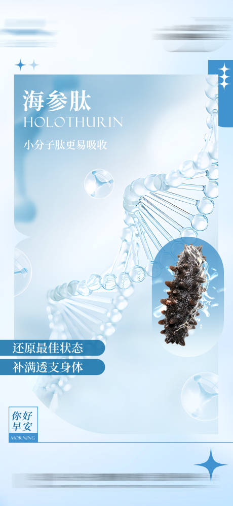 源文件下载【海参海报】编号：96070026013027657