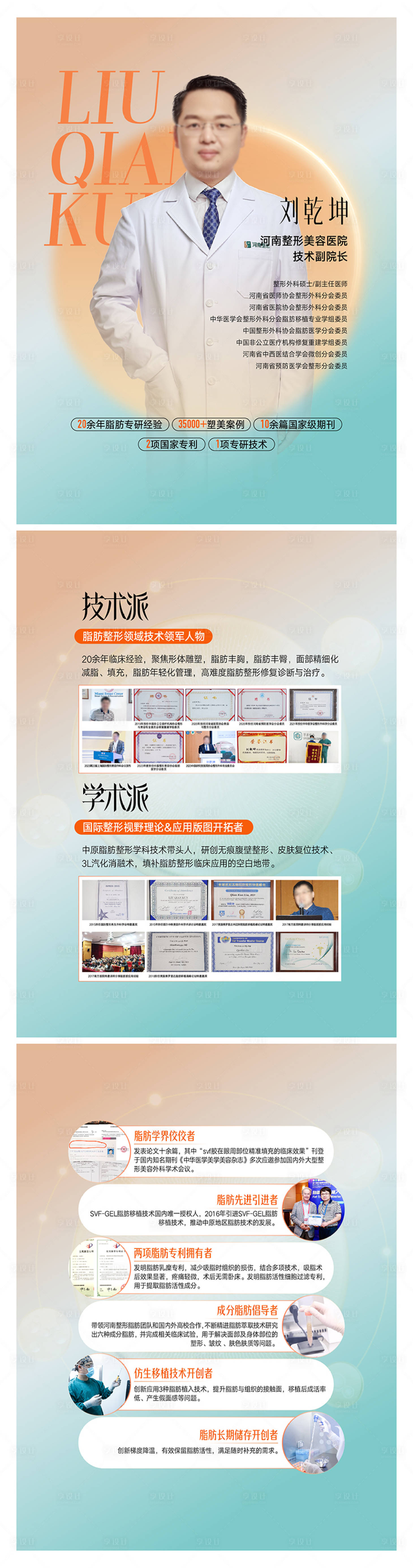源文件下載【享設計】搜索編號：37790025641242162【整形美容海報】