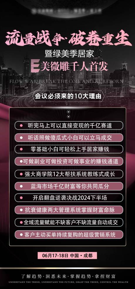 源文件下载【医美招商海报】编号：75380025504557195