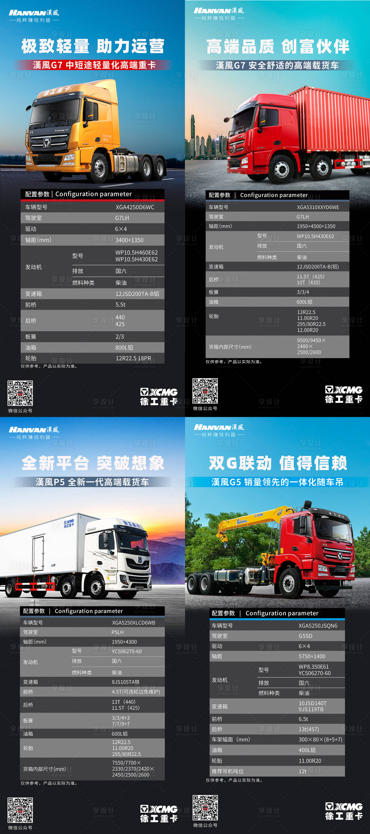 源文件下載【享設計】搜索編號：36560025630391092【商用車戶外展架海報】