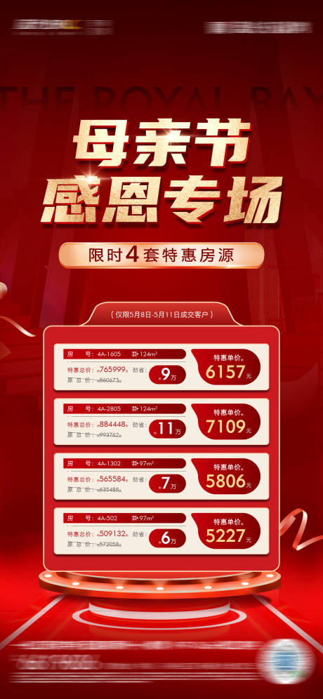 源文件下载【地产热销特价准现房系列特价房】编号：45760025743188487