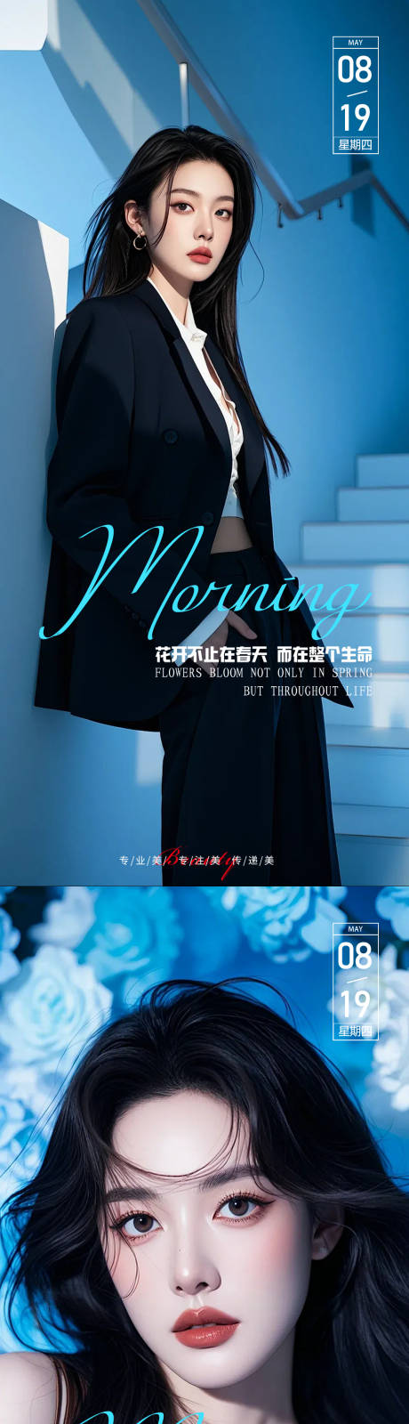 源文件下载【早安图医美海报】编号：90080025648251746