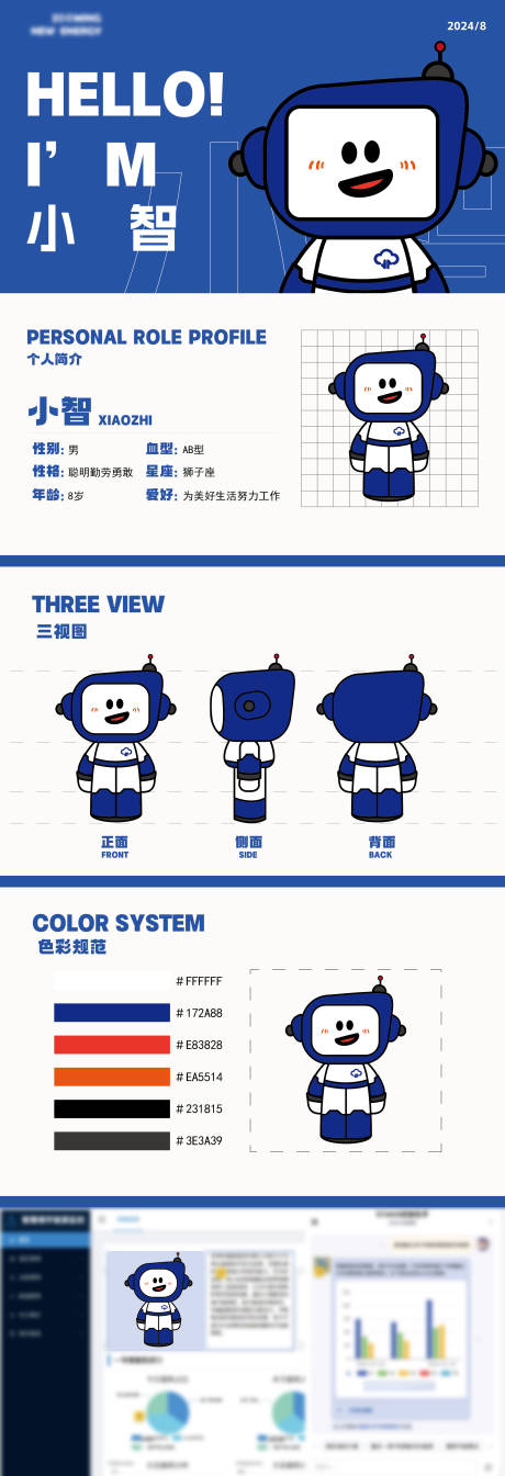 源文件下载【科技机器人IP形象设计】编号：36510025923679910